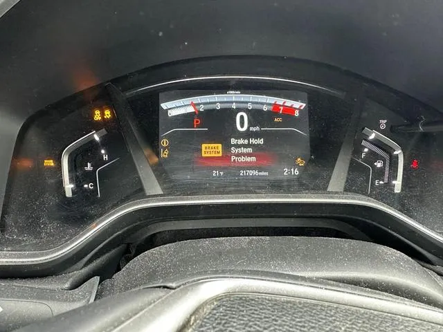 2HKRW2H83HH689056 2017 2017 Honda CR-V- Exl 7