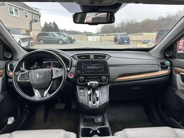 2HKRW2H83HH689056 2017 2017 Honda CR-V- Exl 9