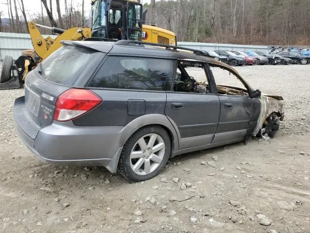 4S4BP61C097336800 2009 2009 Subaru Outback- 2-5I 3