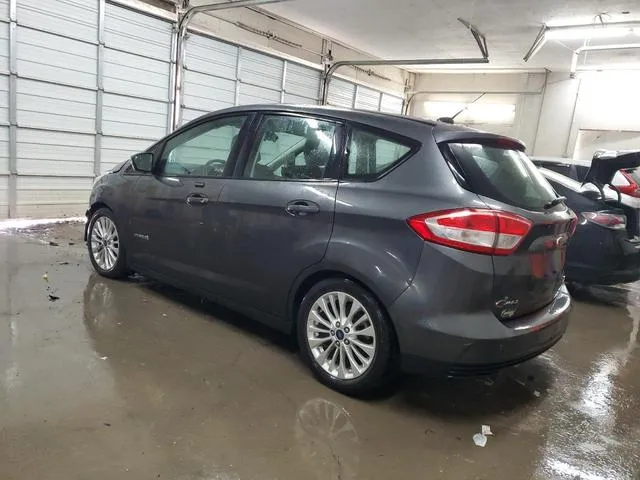 1FADP5AU6HL103256 2017 2017 Ford C-MAX- SE 2