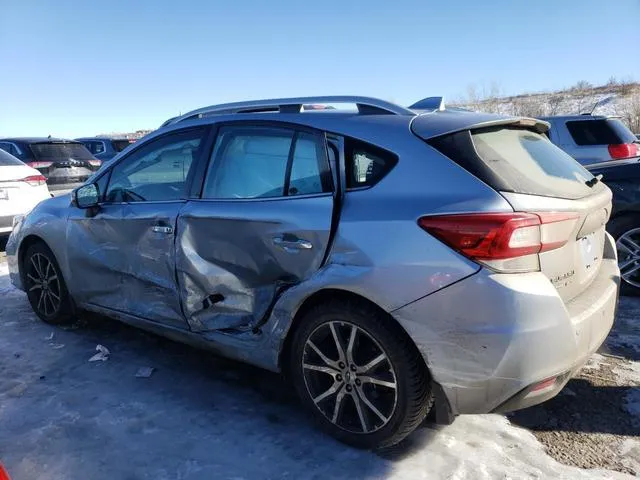 4S3GTAU66H3715689 2017 2017 Subaru Impreza- Limited 2