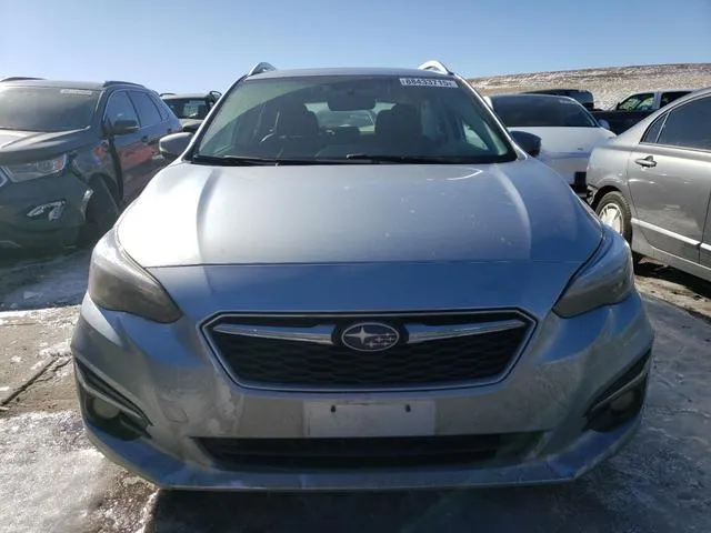 4S3GTAU66H3715689 2017 2017 Subaru Impreza- Limited 5