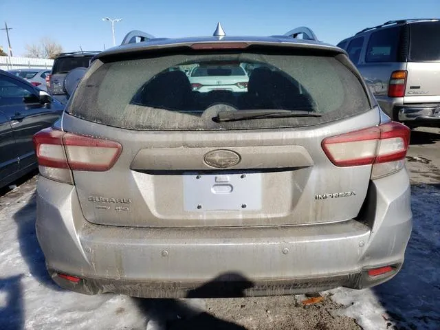 4S3GTAU66H3715689 2017 2017 Subaru Impreza- Limited 6