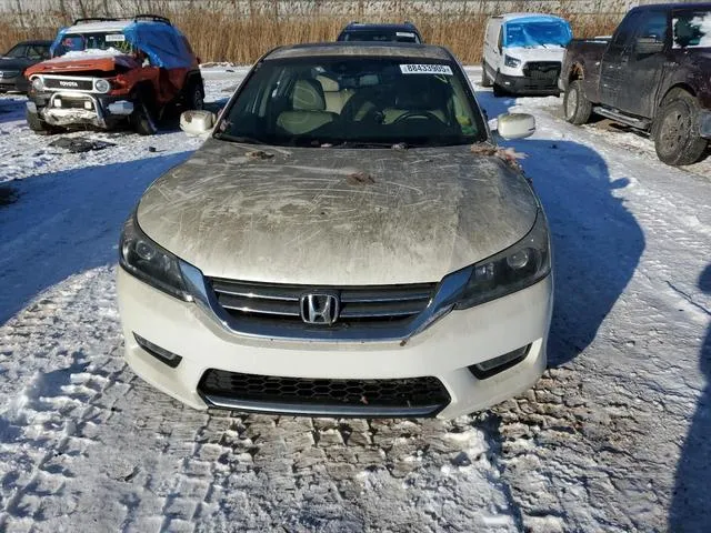 1HGCR2F80DA008418 2013 2013 Honda Accord- Exl 5