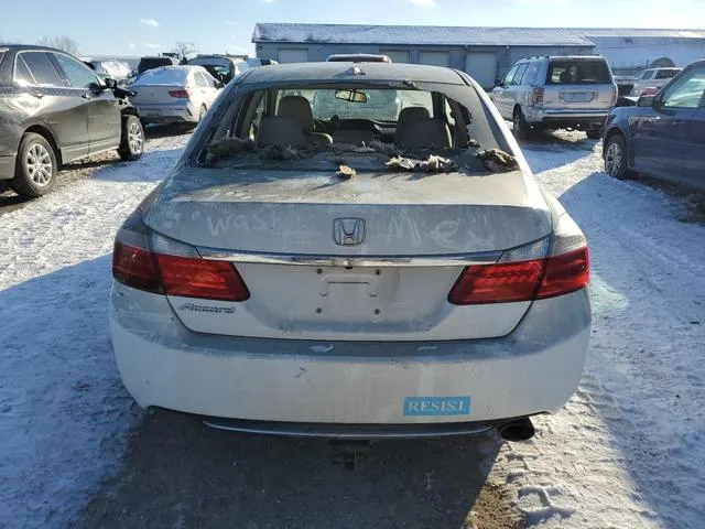 1HGCR2F80DA008418 2013 2013 Honda Accord- Exl 6