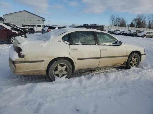 2G1WF52E859121492 2005 2005 Chevrolet Impala 3