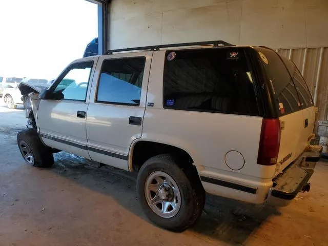 1GKEK13R6TJ756550 1996 1996 GMC Yukon 2