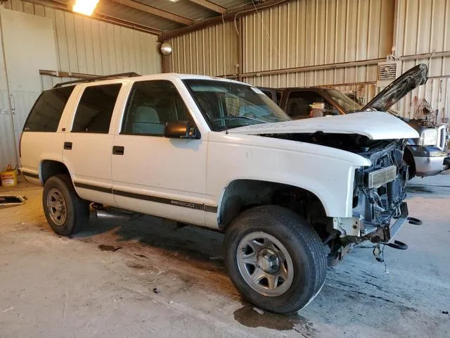 1GKEK13R6TJ756550 1996 1996 GMC Yukon 4