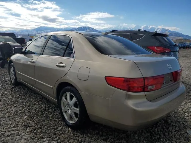 1HGCM66515A075235 2005 2005 Honda Accord- EX 2