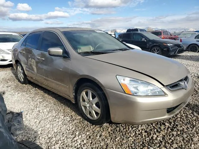 1HGCM66515A075235 2005 2005 Honda Accord- EX 4