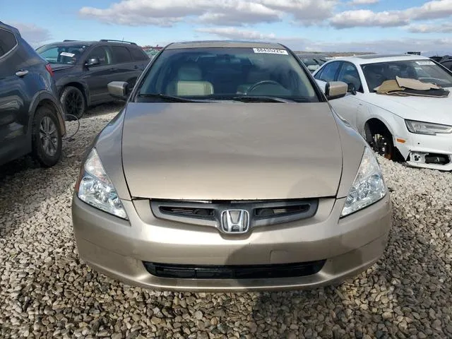 1HGCM66515A075235 2005 2005 Honda Accord- EX 5