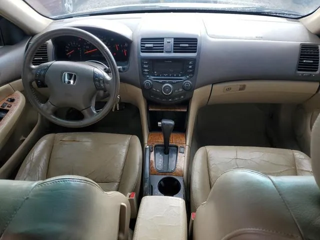 1HGCM66515A075235 2005 2005 Honda Accord- EX 8