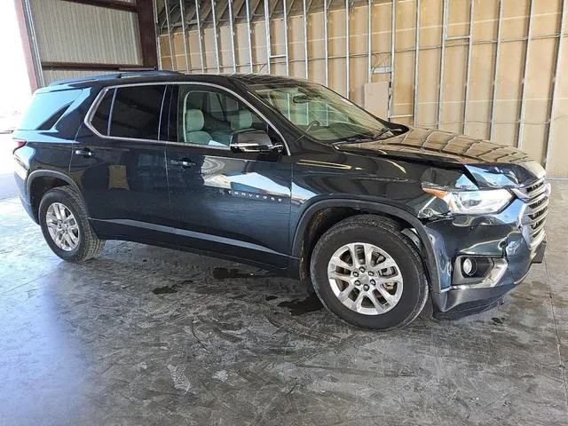 1GNERGKWXKJ193848 2019 2019 Chevrolet Traverse- LT 4