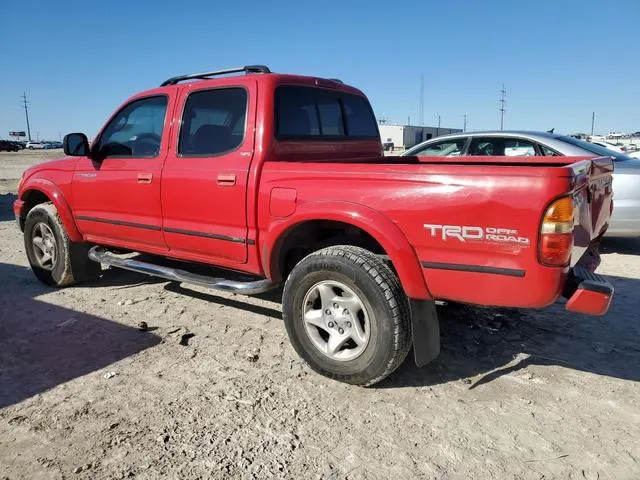 5TEGN92N22Z137912 2002 2002 Toyota Tacoma- Double Cab Preru 2