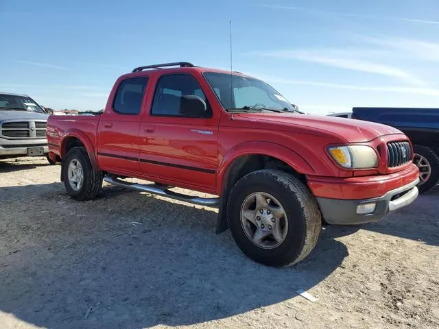 5TEGN92N22Z137912 2002 2002 Toyota Tacoma- Double Cab Preru 4