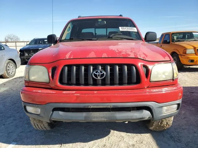 5TEGN92N22Z137912 2002 2002 Toyota Tacoma- Double Cab Preru 5