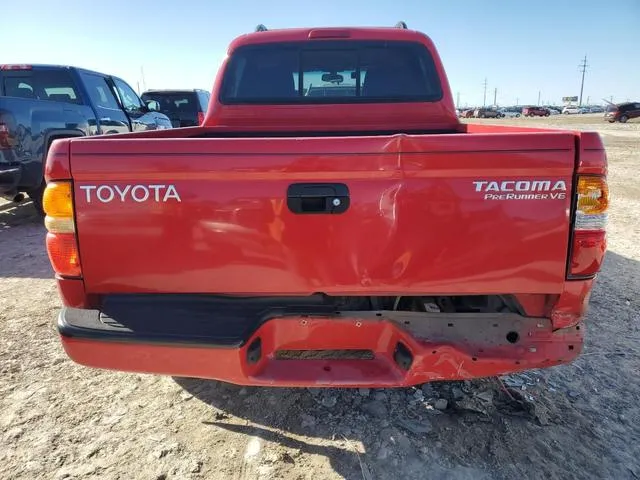 5TEGN92N22Z137912 2002 2002 Toyota Tacoma- Double Cab Preru 6