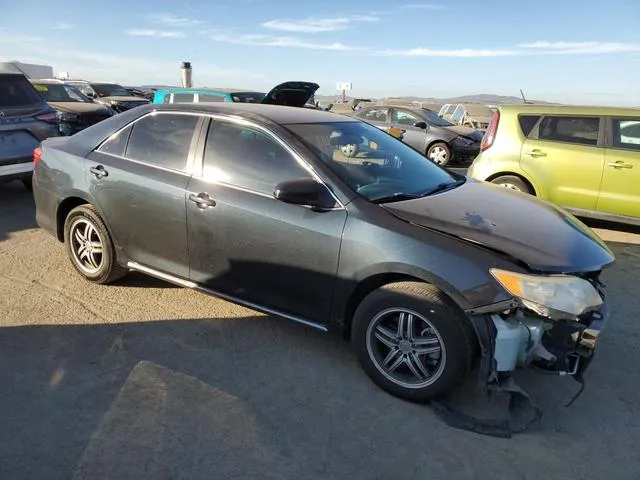 4T1BD1FK3DU081078 2013 2013 Toyota Camry- Hybrid 4