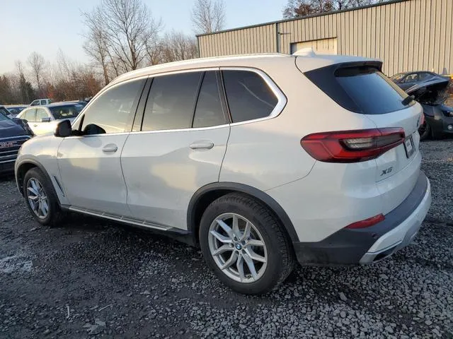 5UXCR6C5XKLK81110 2019 2019 BMW X5- Xdrive40I 2