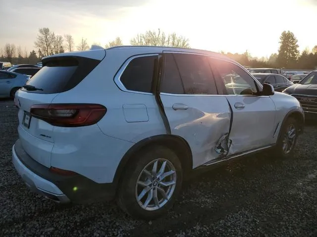 5UXCR6C5XKLK81110 2019 2019 BMW X5- Xdrive40I 3