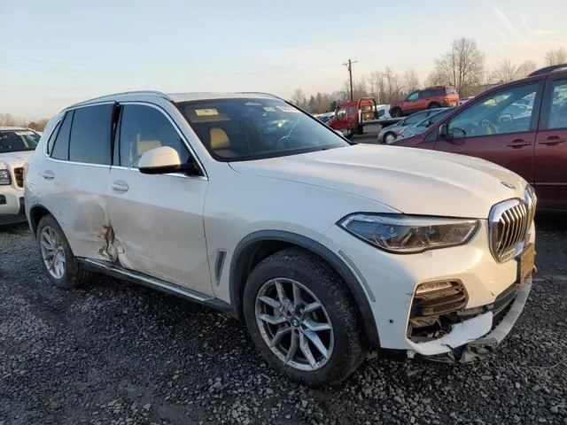 5UXCR6C5XKLK81110 2019 2019 BMW X5- Xdrive40I 4