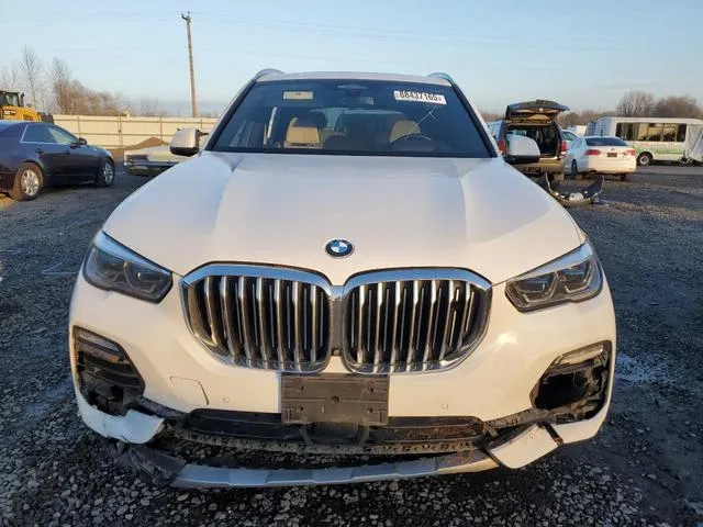 5UXCR6C5XKLK81110 2019 2019 BMW X5- Xdrive40I 5