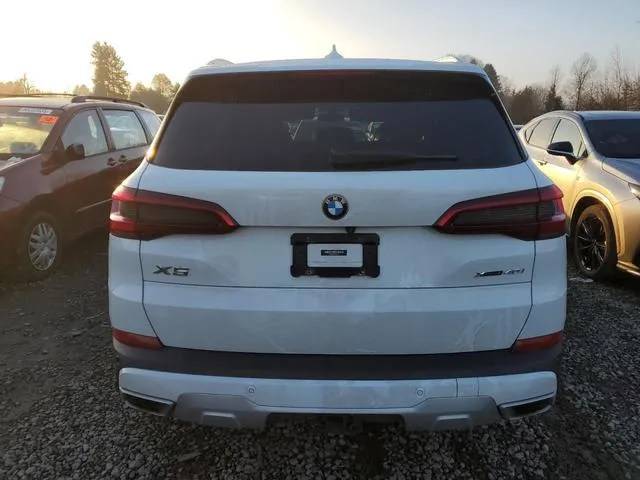 5UXCR6C5XKLK81110 2019 2019 BMW X5- Xdrive40I 6