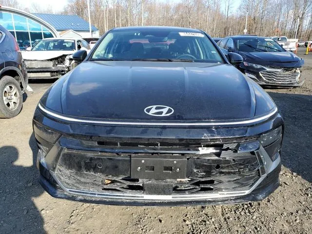 KMHL64JA3RA393571 2024 2024 Hyundai Sonata- Sel 5