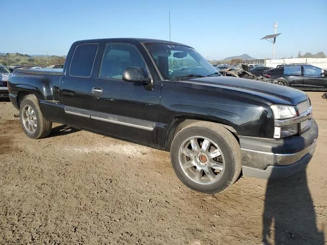 1GCEC19V53Z154723 2003 2003 Chevrolet Silverado- C1500 4