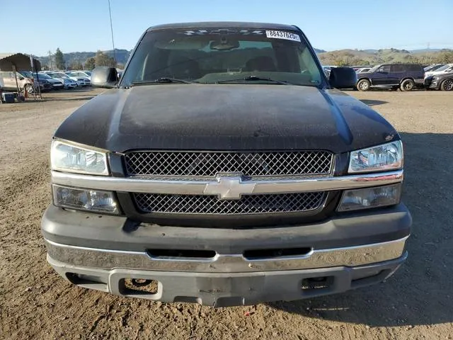 1GCEC19V53Z154723 2003 2003 Chevrolet Silverado- C1500 5