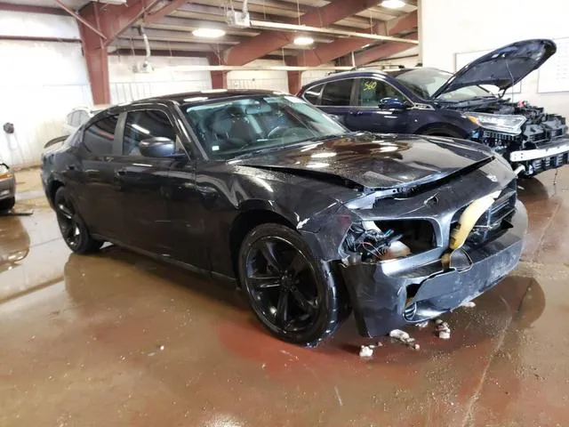 2B3KA43G98H317998 2008 2008 Dodge Charger 4