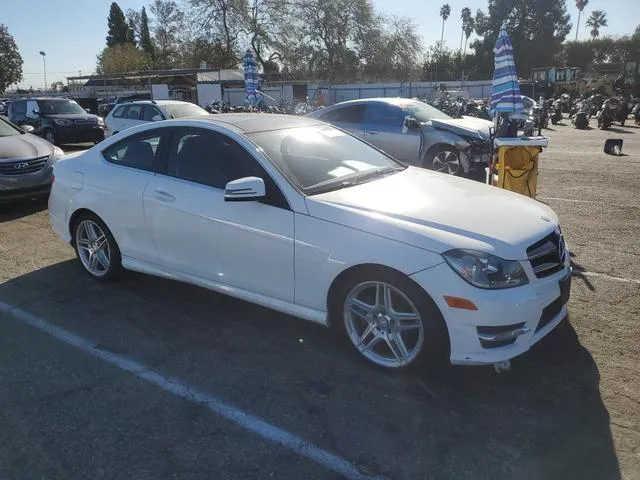 WDDGJ4HB3FG369353 2015 2015 Mercedes-Benz C-Class- 250 4