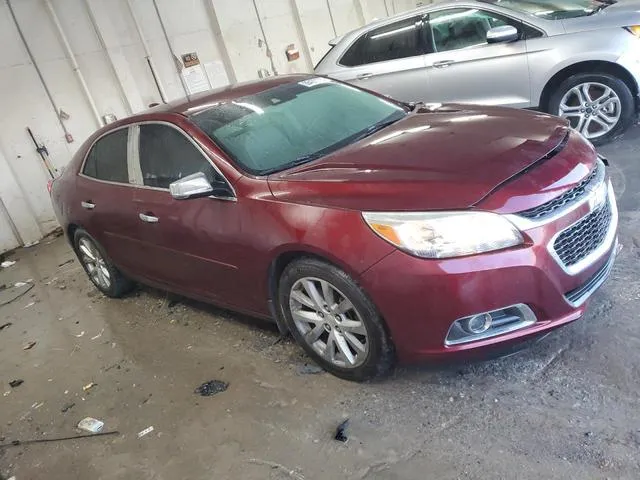 1G11E5SX9FF145517 2015 2015 Chevrolet Malibu- 2LT 4