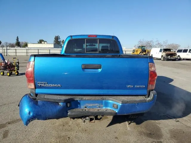 5TEUU42N18Z573331 2008 2008 Toyota Tacoma- Access Cab 6