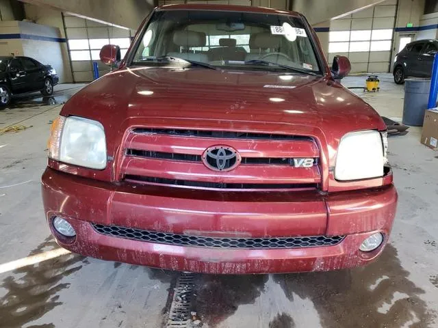 5TBDT48184S440752 2004 2004 Toyota Tundra- Double Cab Limited 5