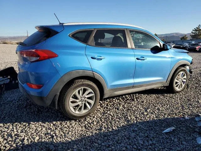 KM8J33A43GU210296 2016 2016 Hyundai Tucson- Limited 3