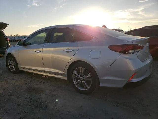 5NPE34AF1JH620092 2018 2018 Hyundai Sonata- Sport 2