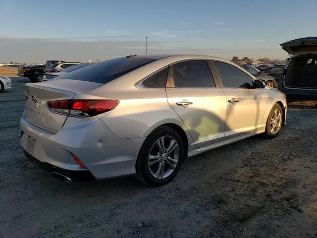 5NPE34AF1JH620092 2018 2018 Hyundai Sonata- Sport 3