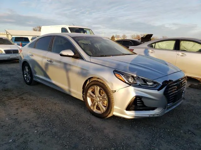 5NPE34AF1JH620092 2018 2018 Hyundai Sonata- Sport 4