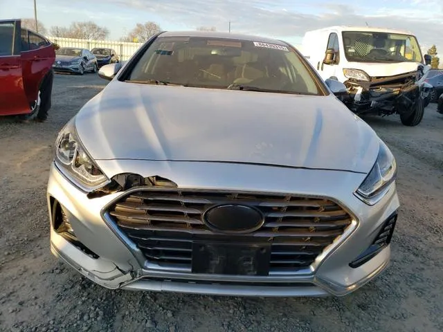 5NPE34AF1JH620092 2018 2018 Hyundai Sonata- Sport 5