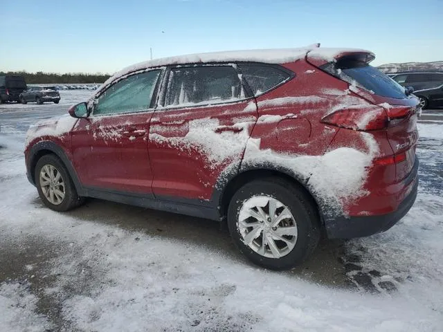 KM8J2CA44MU365373 2021 2021 Hyundai Tucson- SE 2