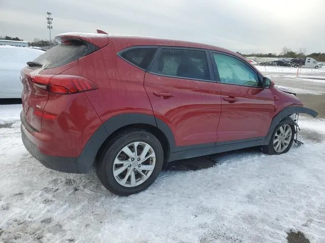 KM8J2CA44MU365373 2021 2021 Hyundai Tucson- SE 3