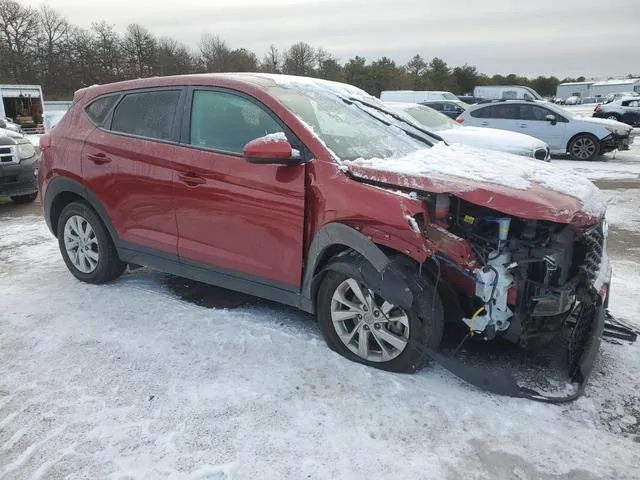 KM8J2CA44MU365373 2021 2021 Hyundai Tucson- SE 4