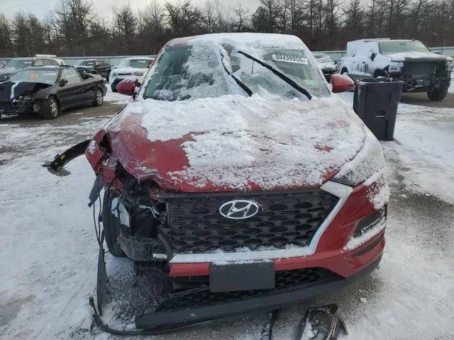 KM8J2CA44MU365373 2021 2021 Hyundai Tucson- SE 5