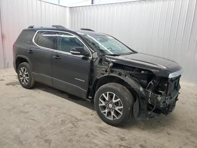 1GKKNML43PZ125553 2023 2023 GMC Acadia- Slt 4