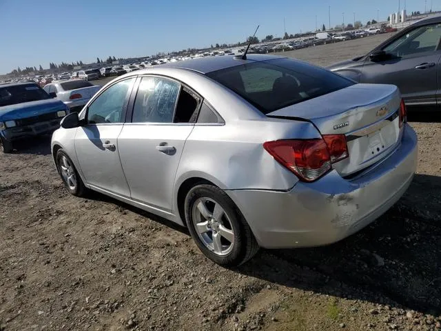 1G1PC5SB9E7130917 2014 2014 Chevrolet Cruze- LT 2