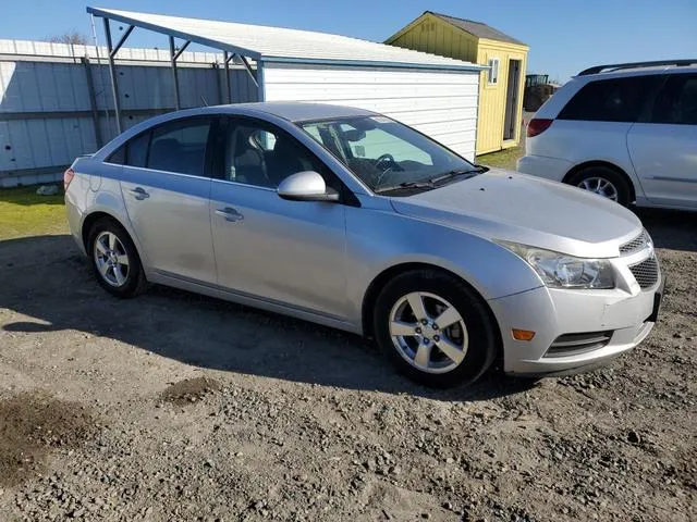 1G1PC5SB9E7130917 2014 2014 Chevrolet Cruze- LT 4