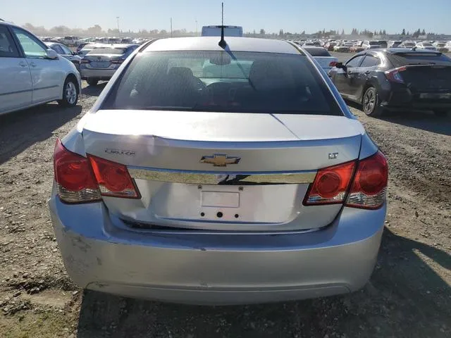 1G1PC5SB9E7130917 2014 2014 Chevrolet Cruze- LT 6