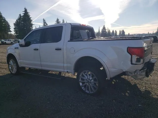 1FTEW1EG8JFC05547 2018 2018 Ford F-150- Supercrew 2