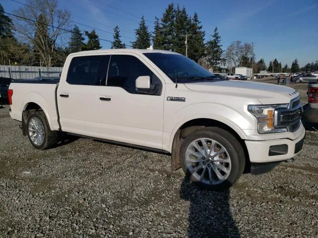 1FTEW1EG8JFC05547 2018 2018 Ford F-150- Supercrew 4